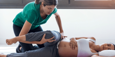 Physiotherapy for pregnant women: tips for pain relief and mobility